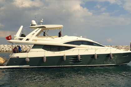 Rental Motor yacht Numarine 78 FLY Bodrum