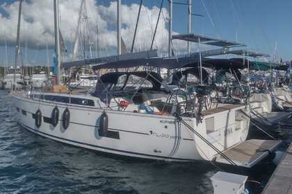 Hire Sailboat  D&D Kufner 50 I. Punat