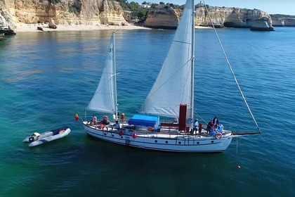 Verhuur Gulet Classic Sailboat Albufeira