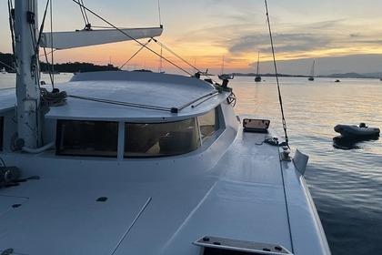 Miete Katamaran CONSTRUCTION AMATEUR Custom Marseille