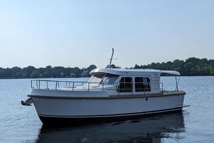 Rental Motor yacht Scandinavia 950 Töplitz