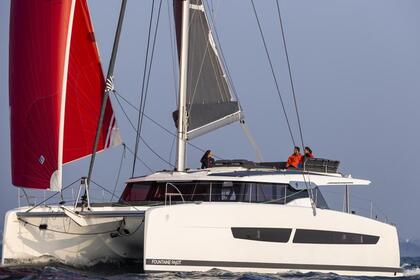 Rental Catamaran  Aura 51 Seget Donji