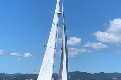 Miete Segelboot Bénéteau First 38S5 Musherika Nizza
