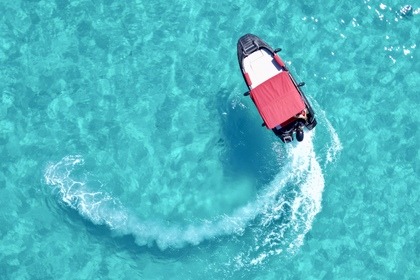 Rental Boat without license  Roto 450s Vallauris