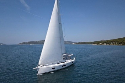 Aluguel Veleiro Bénéteau Oceanis 51.1 - 4 + 1 cab. Mitikas