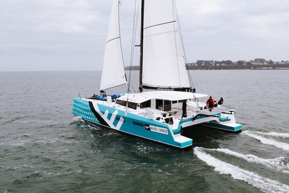 Hire Catamaran  ORC 57 Sint Maarten