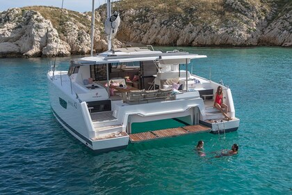 Miete Katamaran Fountaine Pajot Astréa 42 Palermo