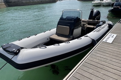 Rental Motorboat Brig Eagle 6,70 Saint-Martin-de-Ré