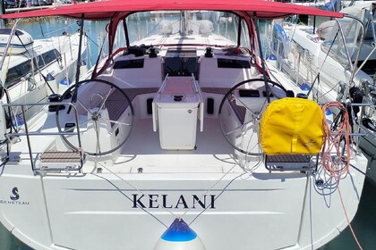 Verhuur Zeilboot Bénéteau Oceanis 40.1 - 3 cab. Pomer