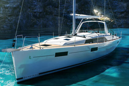 Verhuur Zeilboot Beneteau Oceanis 40.1 Lefkada