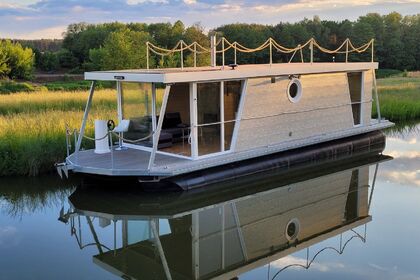 Miete Hausboot Saunalounge 12.2 Saunalounge 12.2. Mecklenburgische Seenplatte