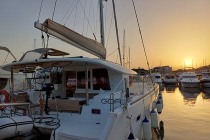 Alquiler Catamarán Lagoon Lagoon 400 Valencia