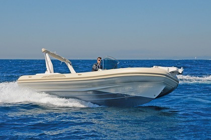 Hire RIB Capelli capelli tempest 770 Hyères