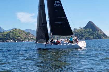 Hire Sailboat Beneteau First 40.7 Rio de Janeiro