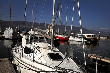 Aluguel Veleiro Northman Maxus 21 Cheyres