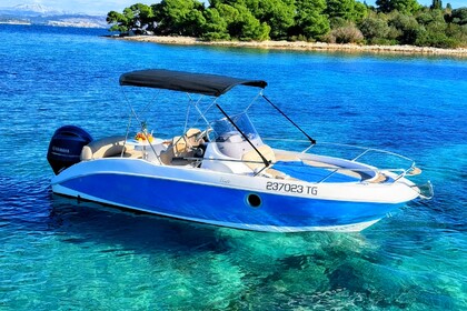Location Bateau à moteur Sessa Marine Key Largo 20 Split