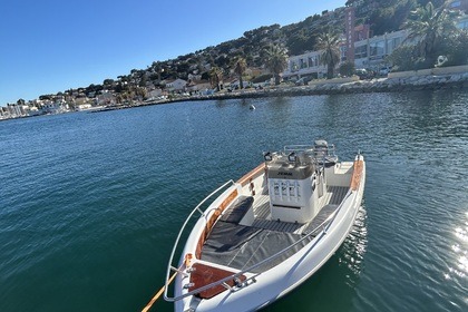 Miete Motorboot Sessa Marine Key Largo 18 La Seyne-sur-Mer