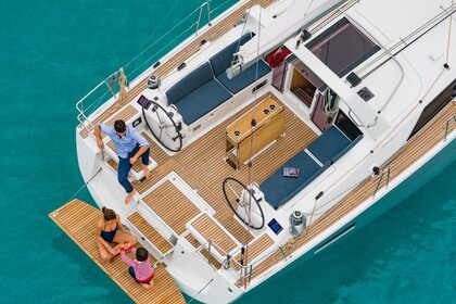 Charter Sailboat Beneteau Oceanis 41.1 Herzliya