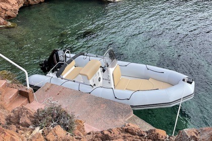 Hyra båt RIB-båt Bombard Bombard Sunrider 650 Mandelieu-la-Napoule