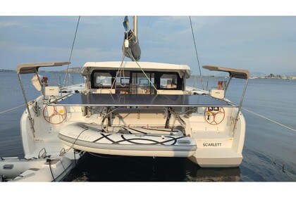 Hire Catamaran  Excess 11  Preveza