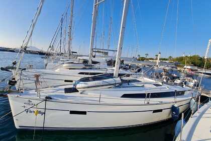 Charter Sailboat Bavaria Cruiser 41 Turgutreis