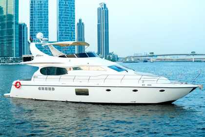 Rental Motor yacht Al Shaali 70ft Dubai
