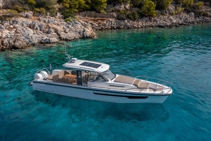 Noleggio Barca a motore Nimbus T11 Ajaccio