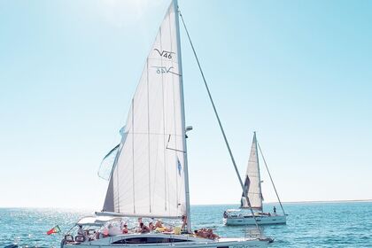 Hire Sailboat Bavaria Bavaria Vision 46 Lisbon