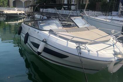 Verhuur Motorboot Jeanneau Cap Camarat 7.5 DC Port Grimaud