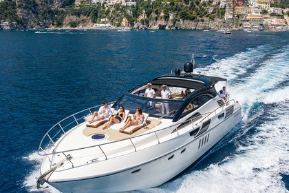 Verhuur Motorboot Rizzardi Incredibile 45 Positano