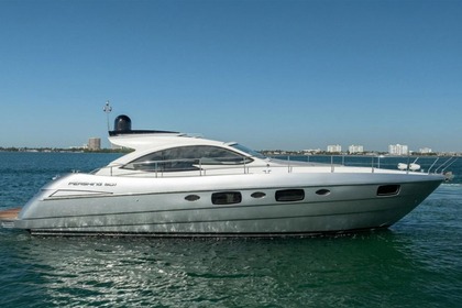 Charter Motorboat  Pershing 50.1 Cannigione