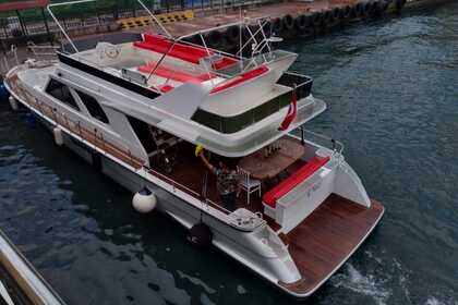 Alquiler Yate a motor 2018 2018 Provincia de Estambul