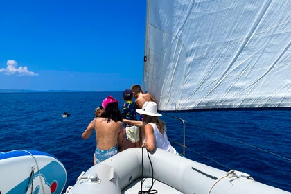 Hire Sailboat Elan 45 Neos Marmaras