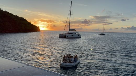 Le Marin Catamaran  TANNA 47 alt tag text