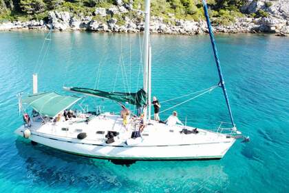 Hire Sailboat Beneteau First 45f5 Rhodes