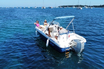 Miete Motorboot Beneteau Flyer 6.50 Mandelieu-la-Napoule