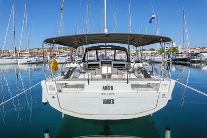 Miete Segelboot Dufour Yachts Dufour 470 - 3 cab. Trogir
