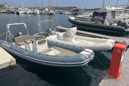 Verhuur RIB Lomac nautica Lomac Milano Palau