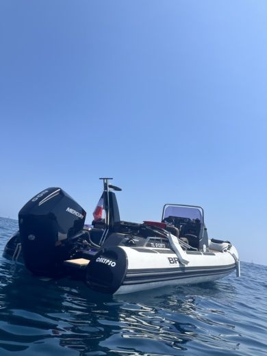 Mandelieu-La Napoule RIB Brig Eagle Eagle 6.7 alt tag text