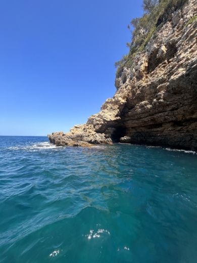 Dénia Motorboat Pacific Craft Open 670 alt tag text