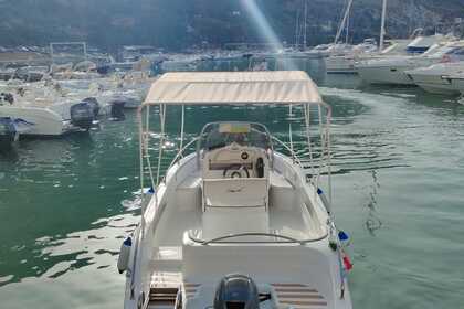Noleggio Barca senza patente  ASCARI PRESTIGE 19 OPEN Castellammare del Golfo
