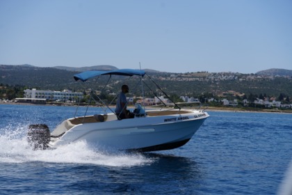 Hire Motorboat BLONDE MOMENT 115HP Latsi