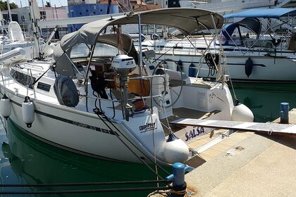 Hyra båt Segelbåt Bavaria Bavaria Cruiser 33 Općina Zadar