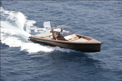 Hire Motorboat Wally Tender 45 Grimaud