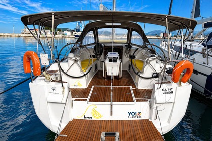 Hyra båt Segelbåt Jeanneau SUN ODYSSEY 469 Preveza