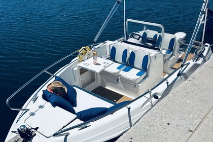 Miete Motorboot Quicksilver Quicksilver 500 Commander Carro