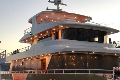 Location Yacht à moteur Pro 2013 2013 Istanbul