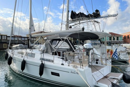 Location Voilier Hanse Yachts Hanse 388 Lefkada