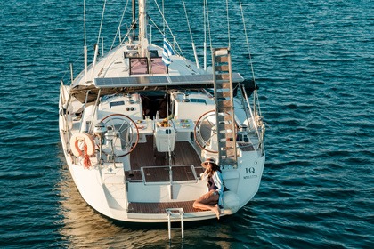 Hyra båt Segelbåt  Sun Odyssey 509 Aten