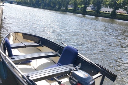 Charter Boat without licence  Portabote 12 foot Utrecht